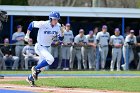 Baseball vs Emerson  Wheaton College Baseball vs Emerson College. - Photo By: KEITH NORDSTROM : Wheaton, Baseball